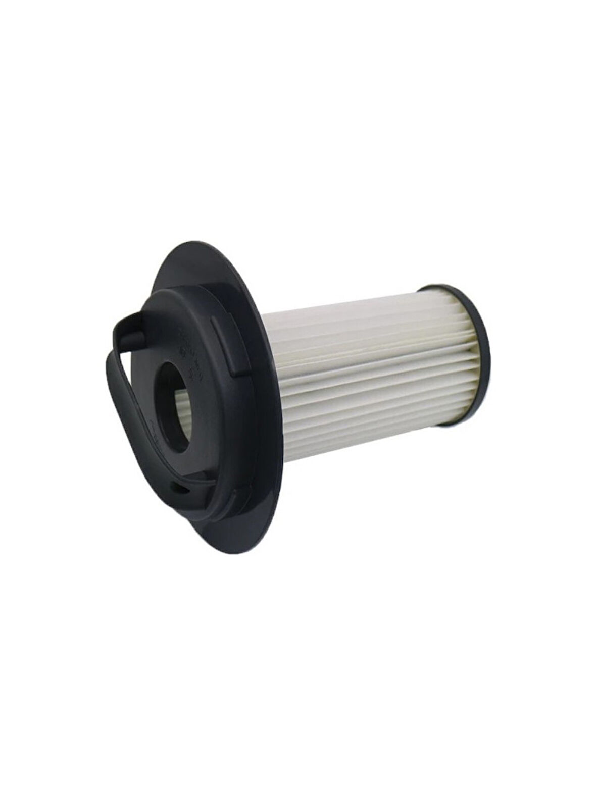 srfn ticaret Philips Uyumlu 432200532621 - 432200519650 Elektrikli Süpürge Silindirik Hepa Filtresi