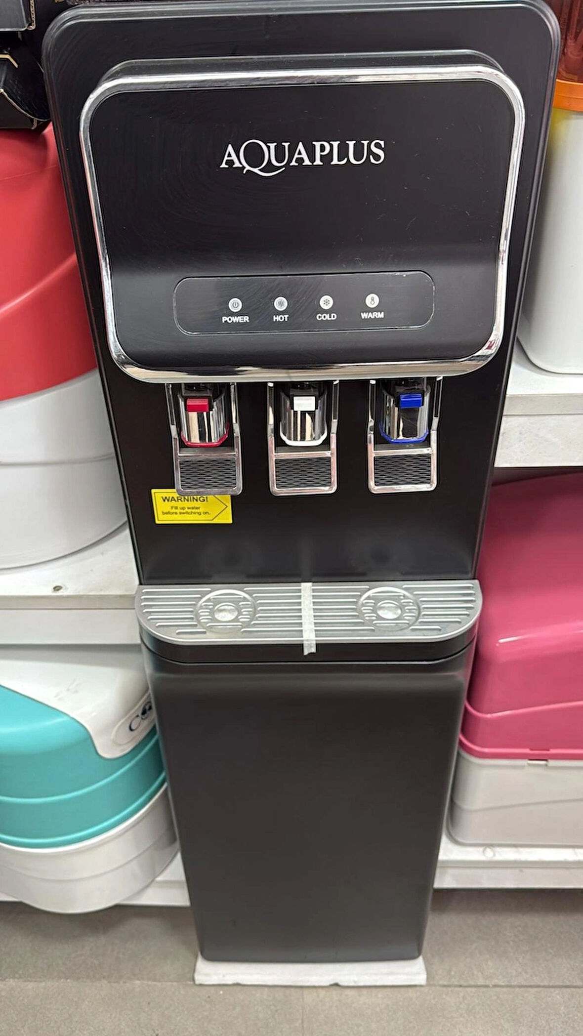 Arıtmalı Su Sebili