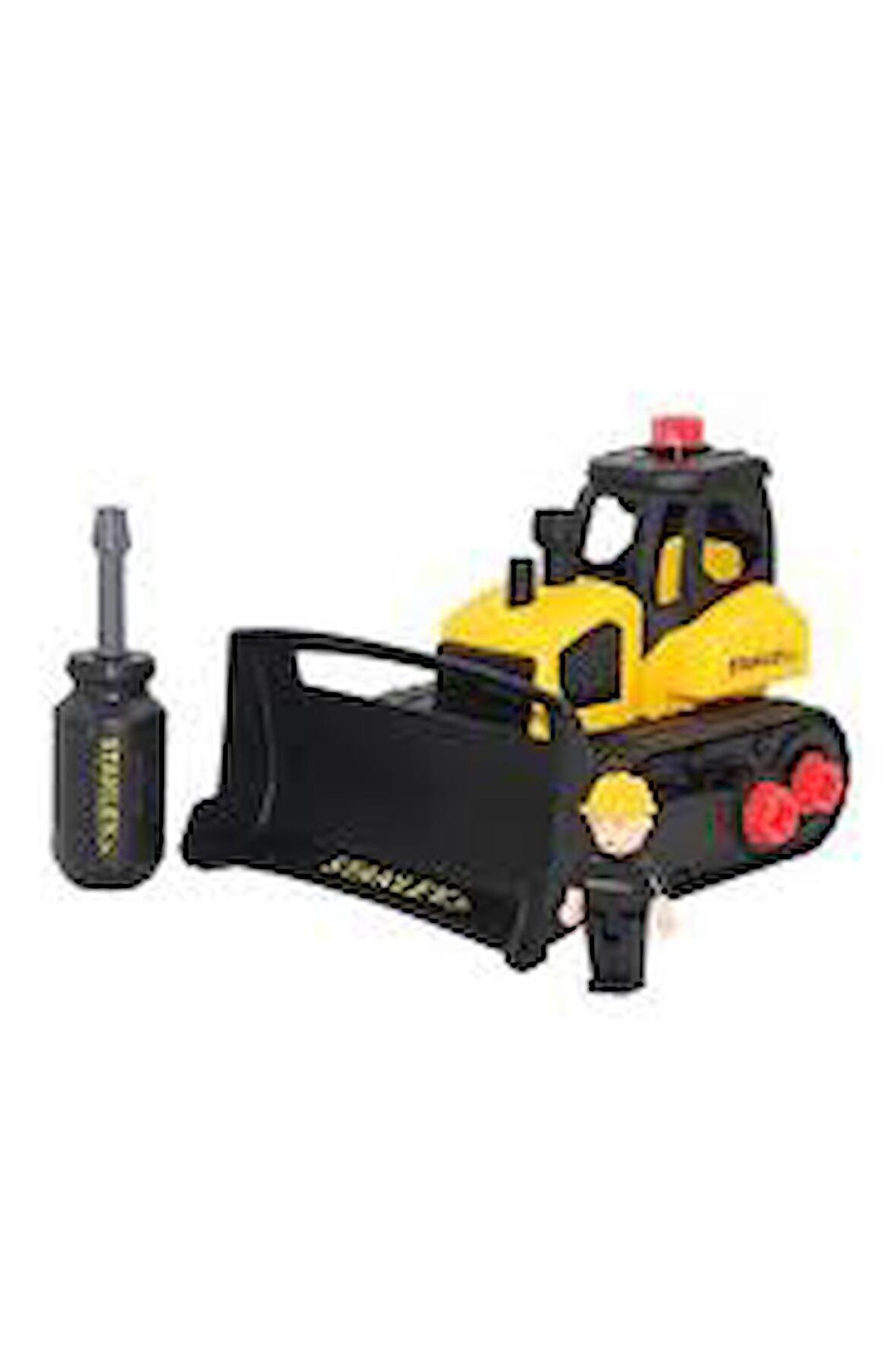 Stanley Oyuncak Sök Tak Buldozer TT005M-SY