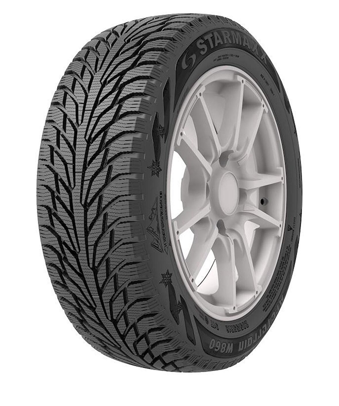 Starmaxx 175/65 R14 82T Arcterraın W860 Oto Kış Lastiği ( Üretim Yılı: 2023 )