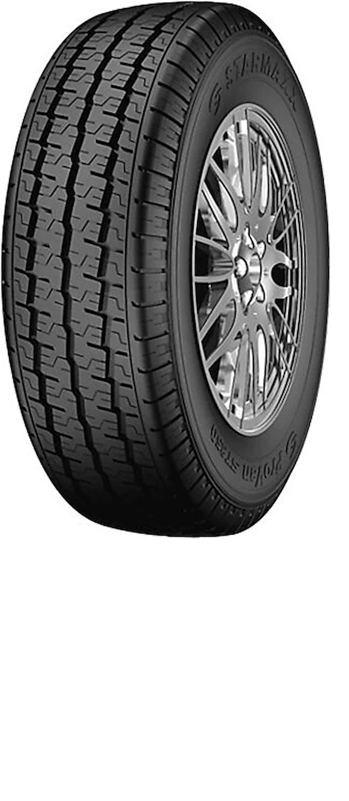  Starmaxx 195/75 R16 C 107/105R 8pr Provan St850 Plus Yaz Lastiği (2025 Üretimi)