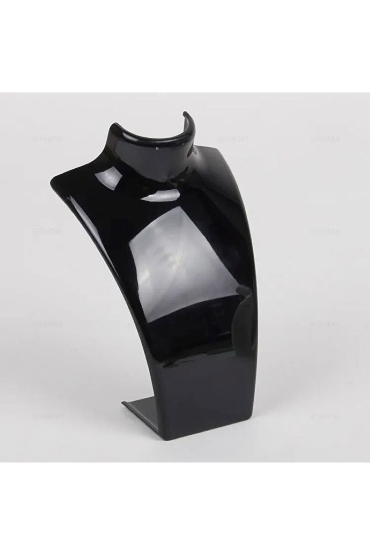 Kolye Standı Akrilik Büyük 19x30 cm.