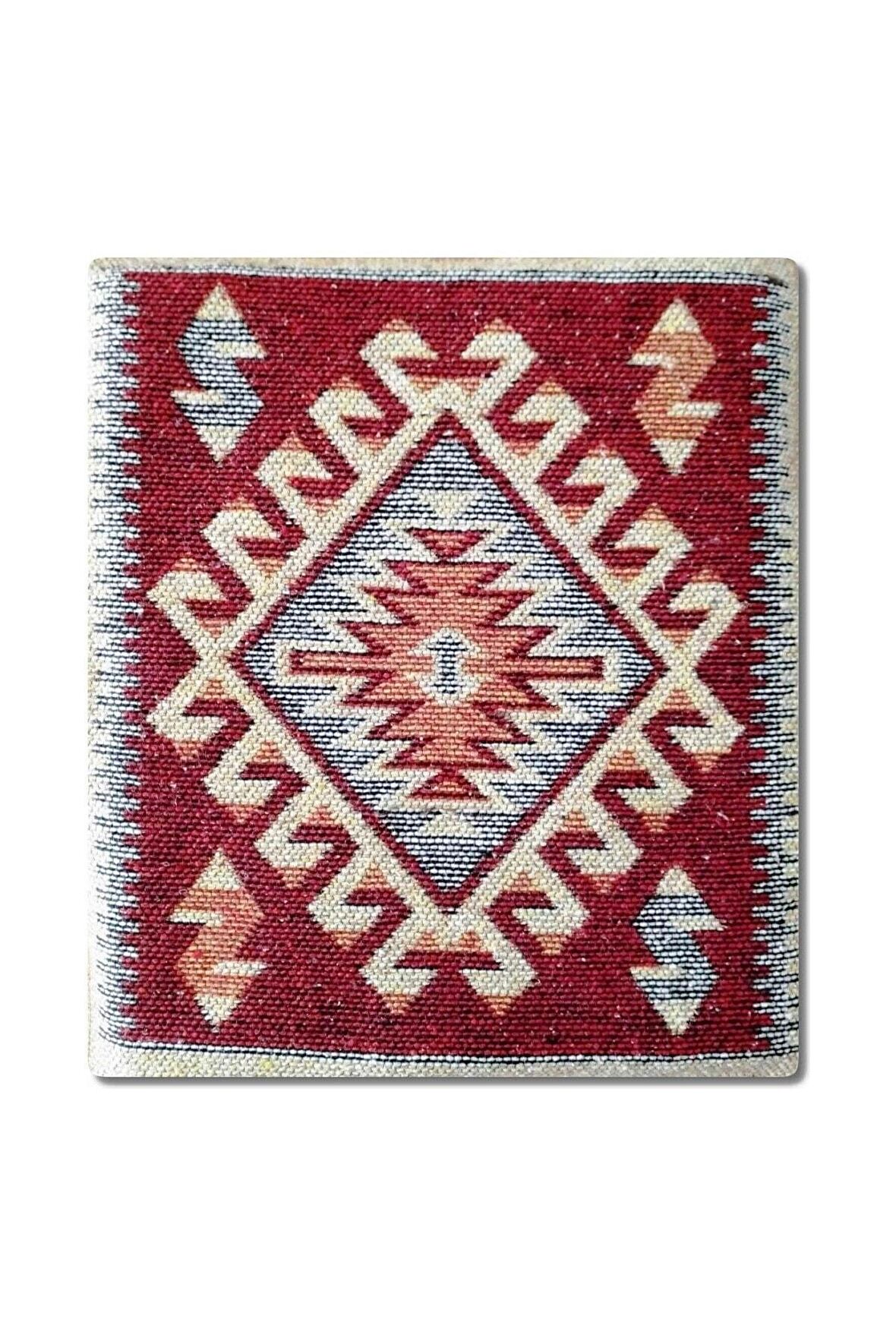 40x40 Kilim Sandalye Ve Koltuk Minderi