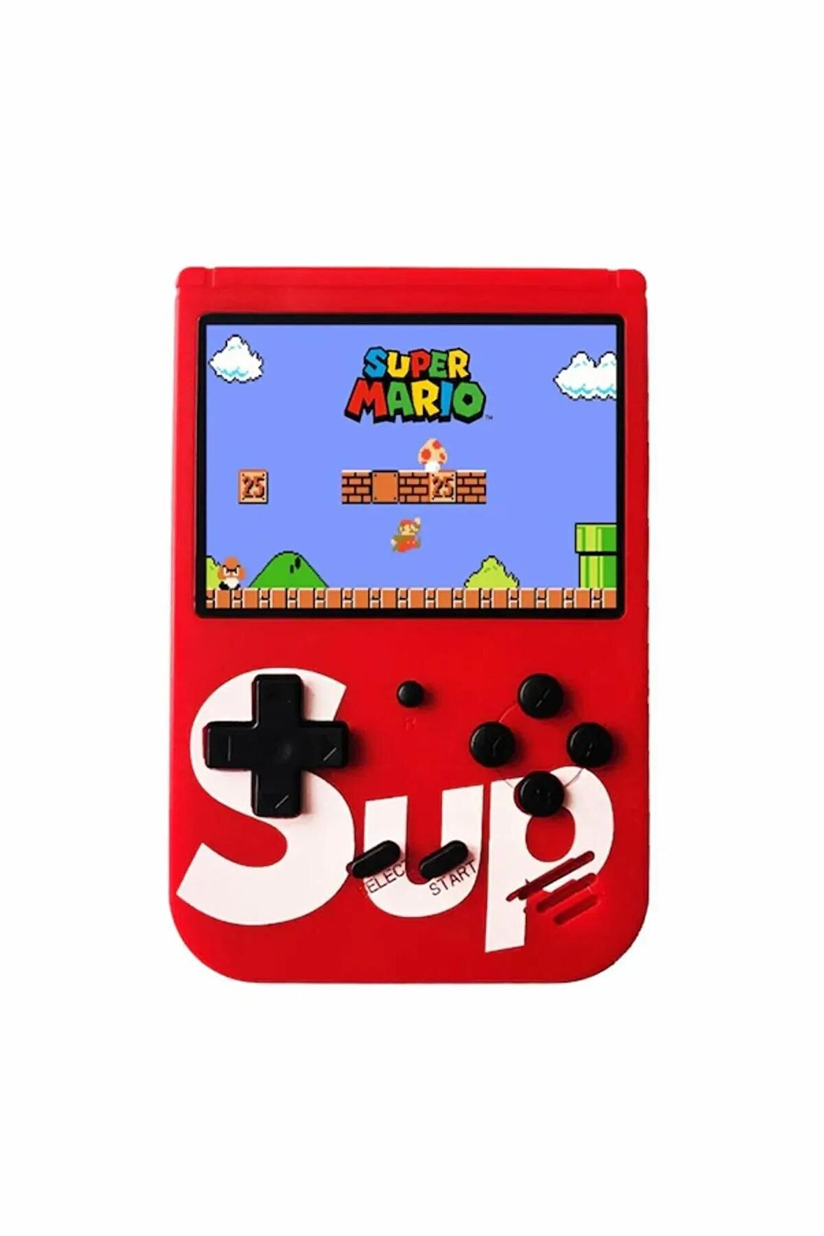 Sup 400 Oyunlu 3" Mini Atari Retro Game Nostalji Oyunlar