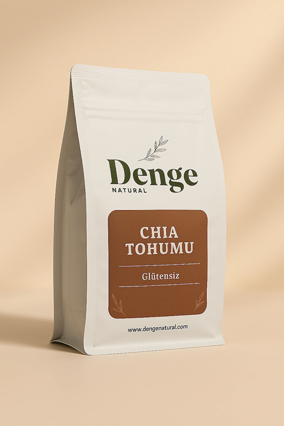 Glutensiz Chia Tohumu