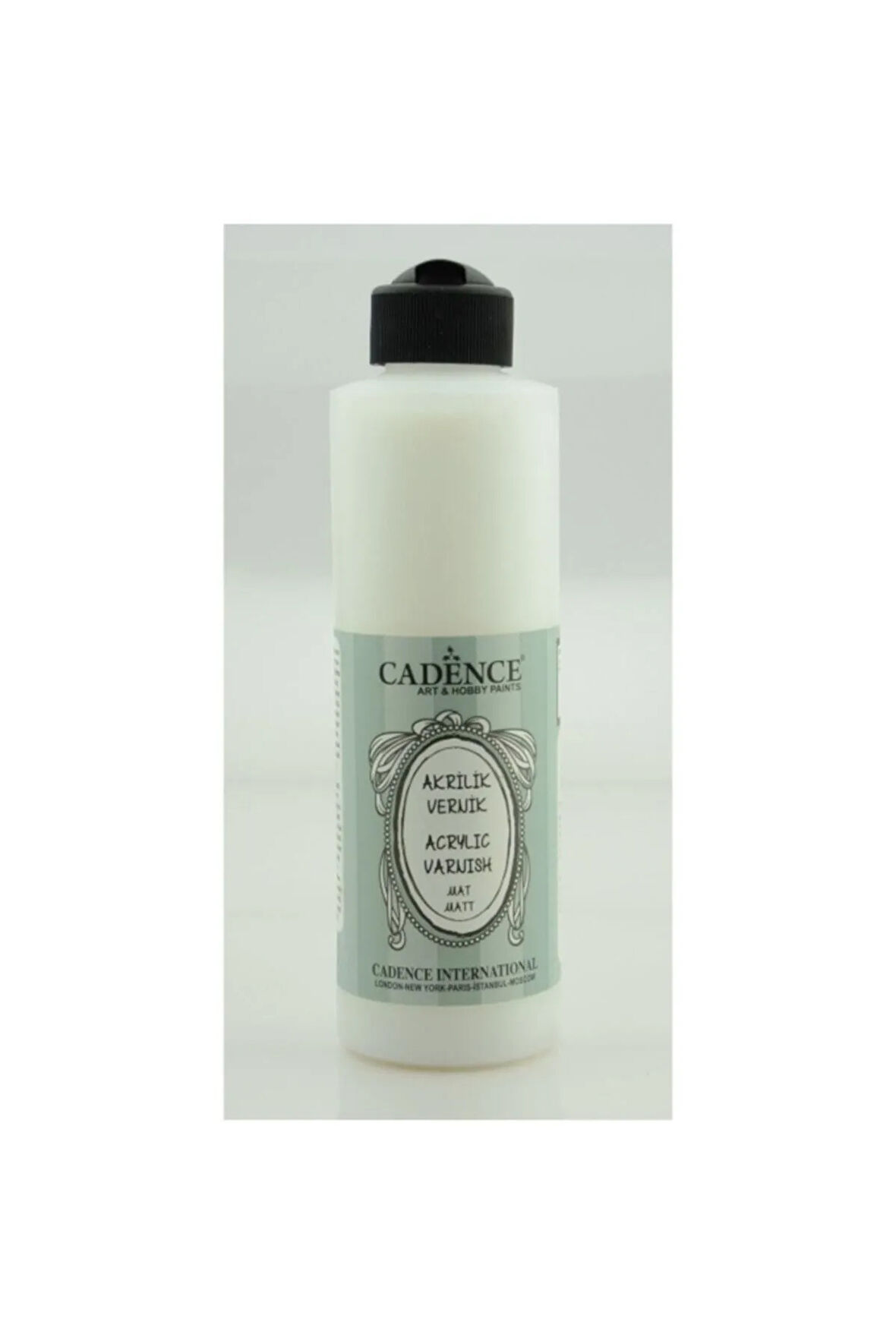 Cadence Subazlı Vernik Mat 250ml