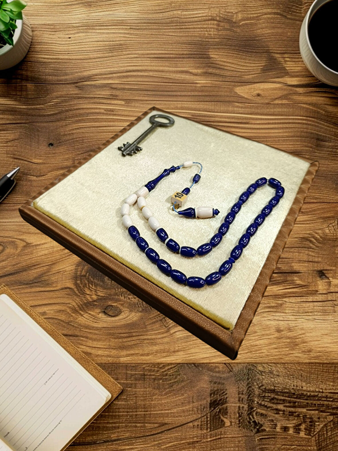 BİLARDO TOPU ORİJİNAL KATALİN TESBİH BABALAR GÜNÜ SEVGİLİYE HEDİYE T-856