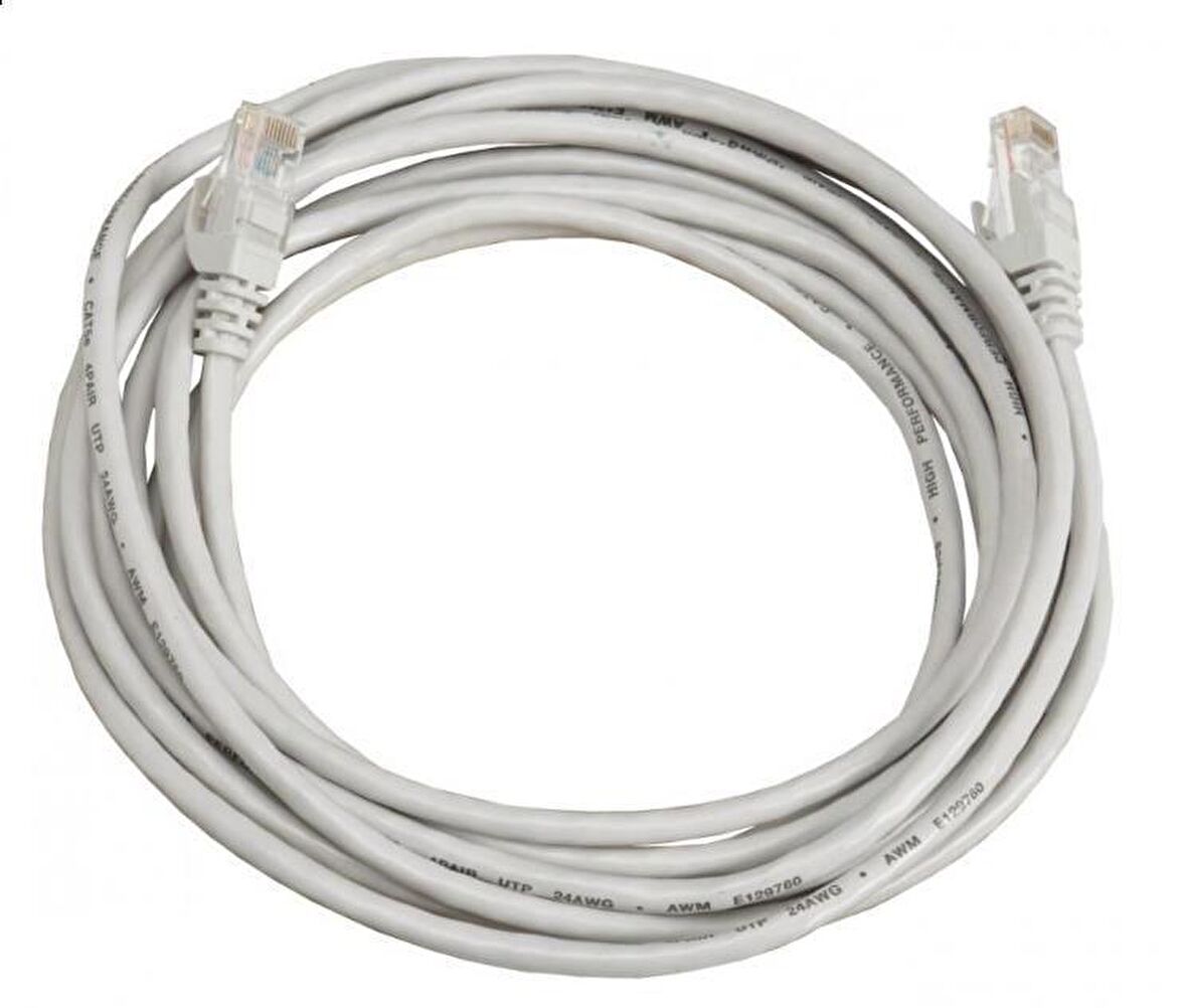 Tayfun İnternet Bilgisayar Ağ Network Kablosu Cat6 90 Metre