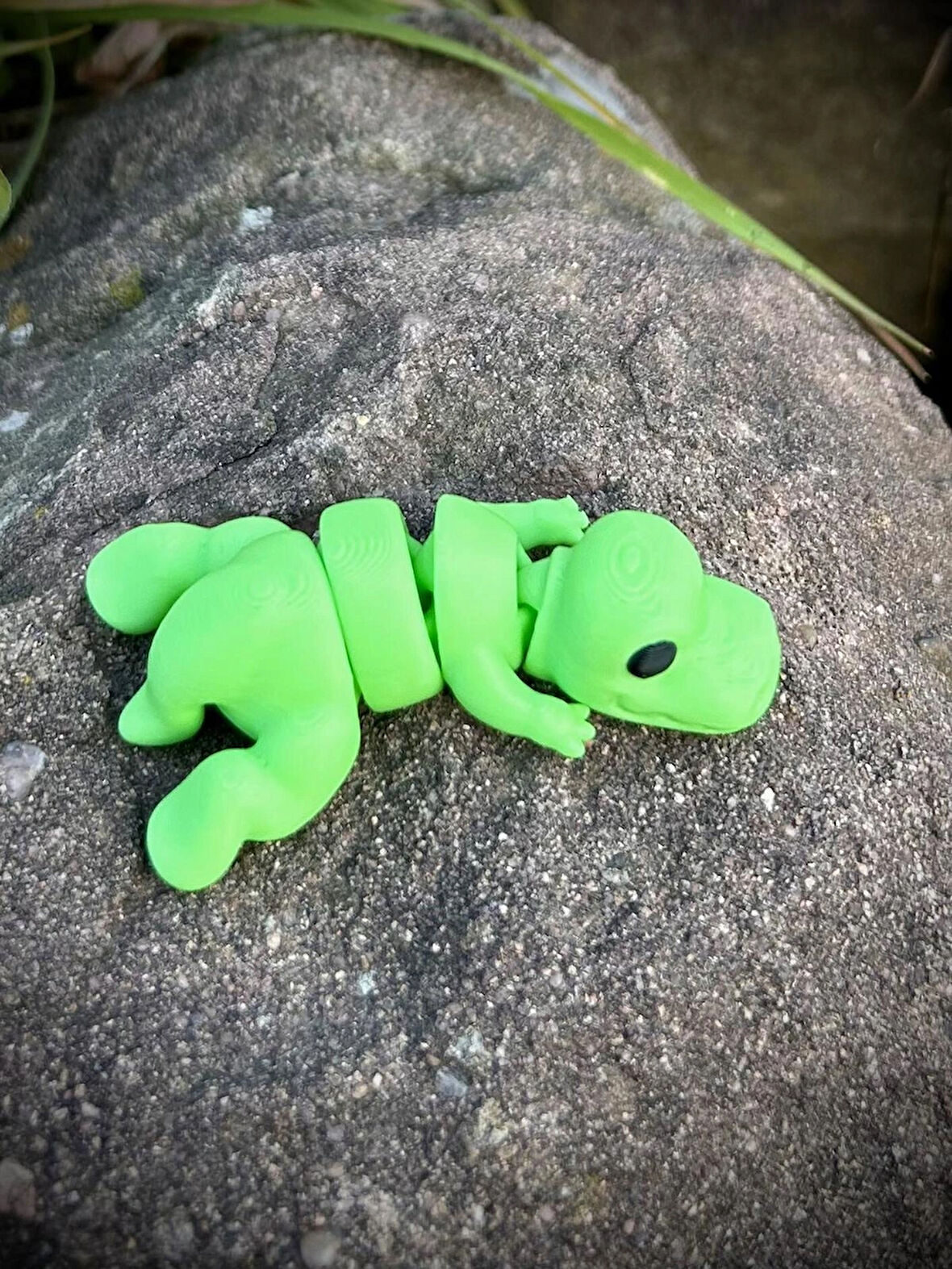 Dinozor T. REX Oyuncak - Tarihin En Korkutucu Yaratığı 🦖3d Hareketli Organik Model - Orta Boy