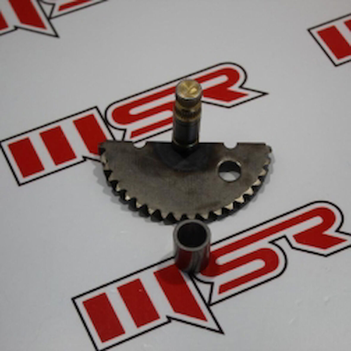 KYMCO AGİLİTY 125 MARŞ MİLİ YARIMAY