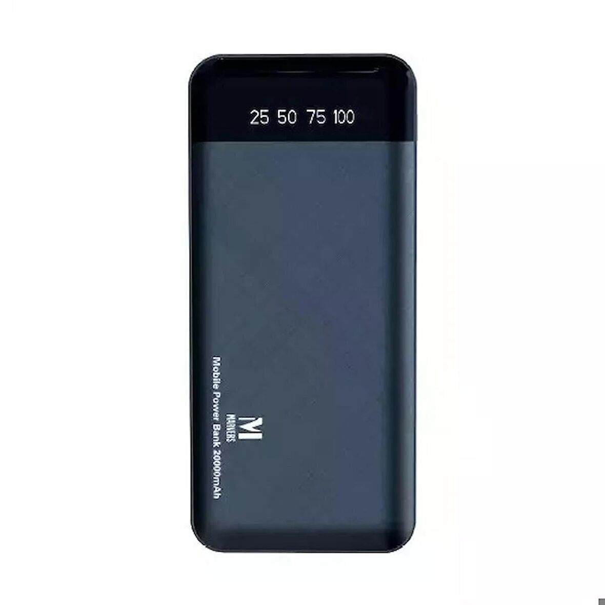 marvers powerbank mv-16 black