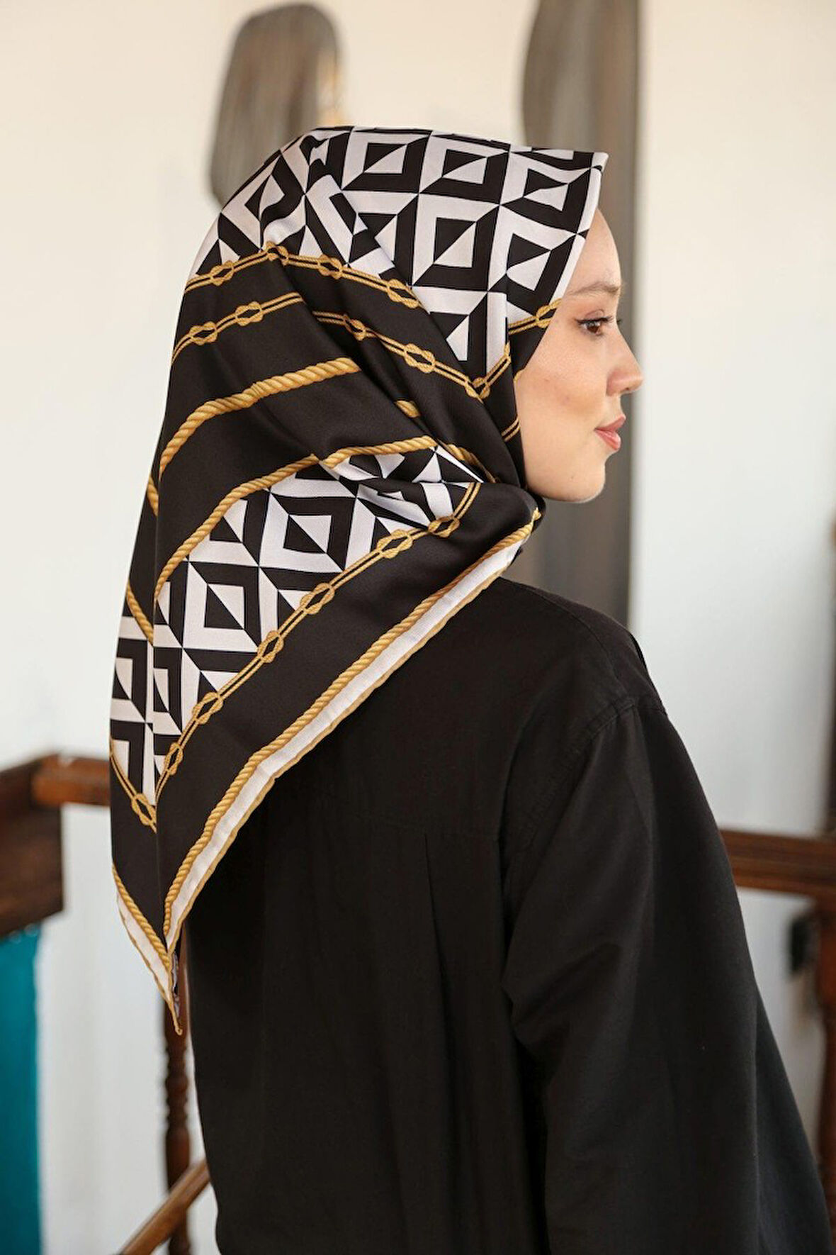 Levidor Twill Eşarp (Trend) LDT7132-250