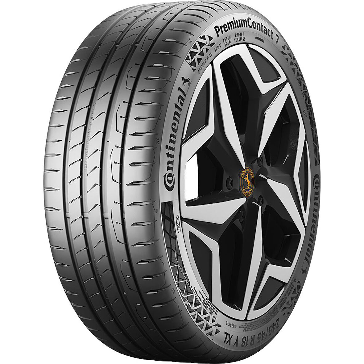 Continental 205/55R16 91H PremiumContact 7 (Yaz) (2025)