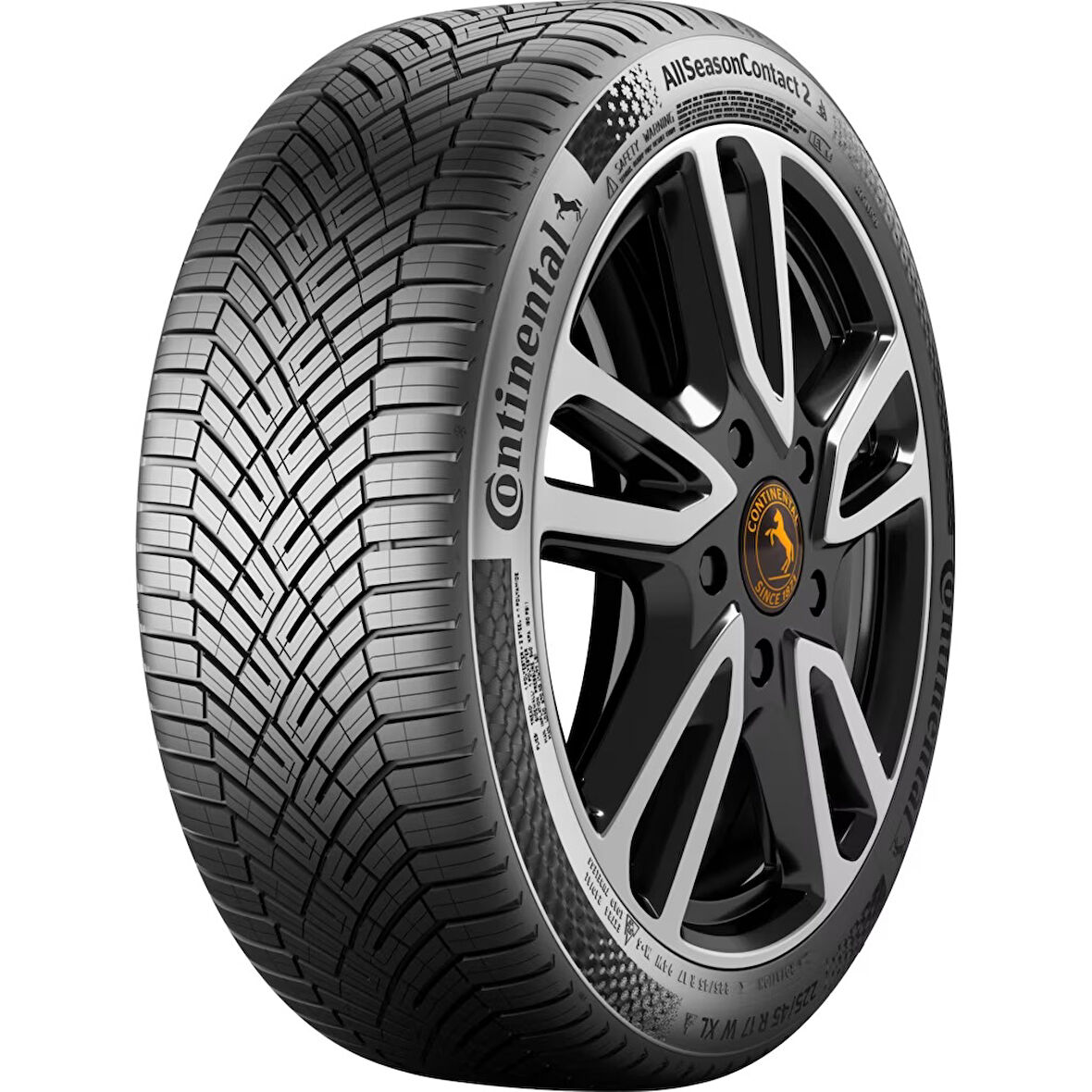 Continental 195/60R15 88H XL AllSeasonContact 2 (4 Mevsim) (2024)