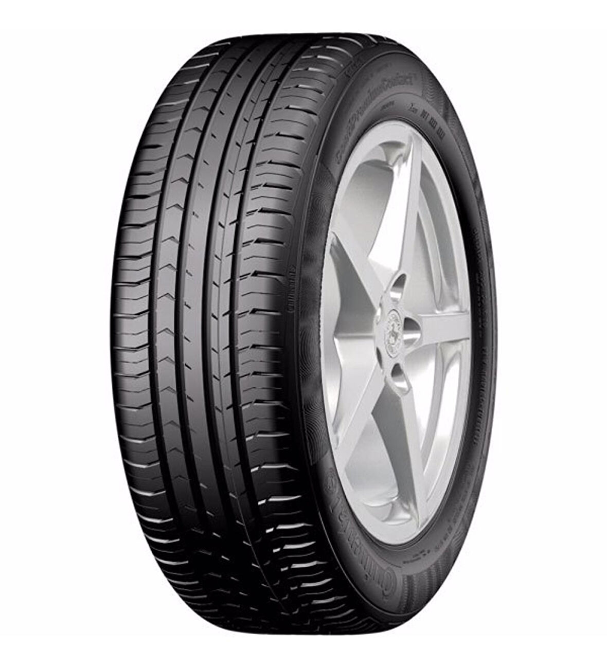 Continental 215/60R16 95H ContiPremiumContact 5 (Yaz) (2025)