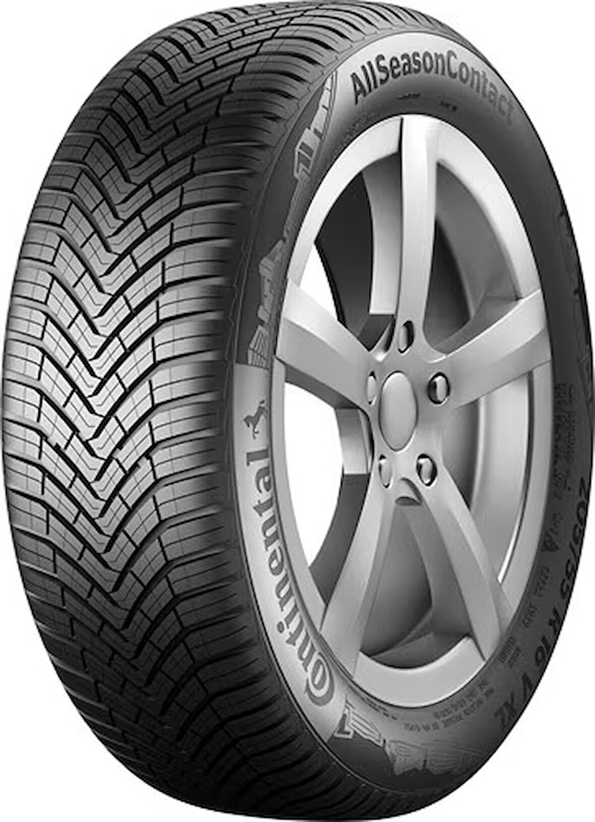 Continental 195/50R15 86H XL FR AllSeasonContact (4 Mevsim) (2025)