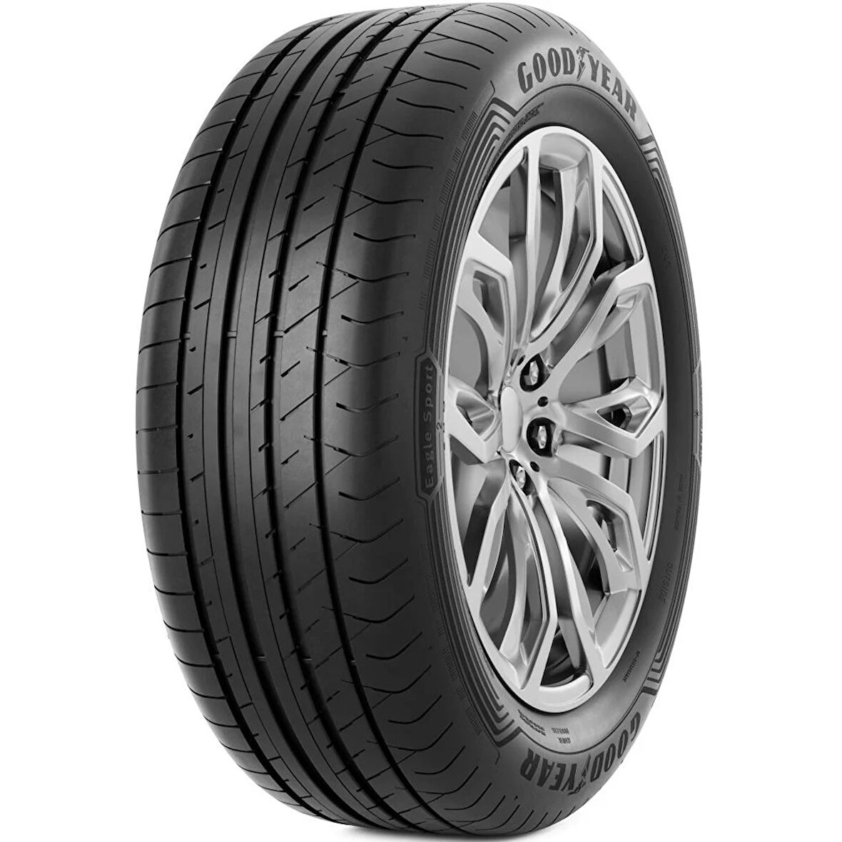 Goodyear 225/50R17 98Y XL FP Eagle Sport 2 Uhp (Yaz) (2024)