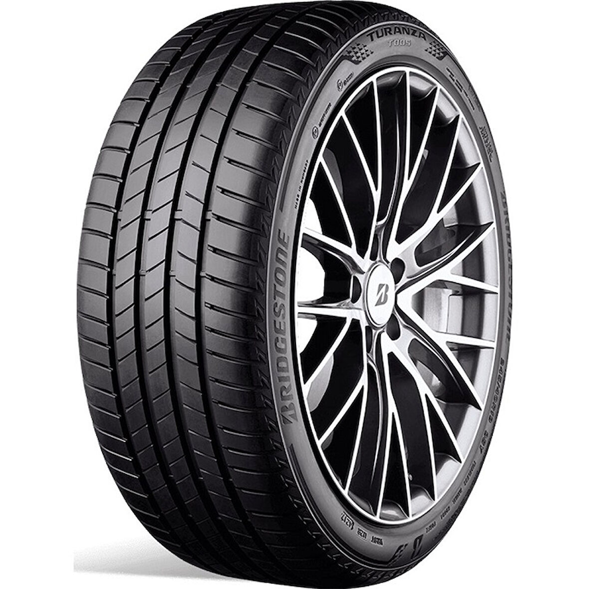 Bridgestone 265/40R21 105H XL Extended Turanza T005 (Yaz) (2025)