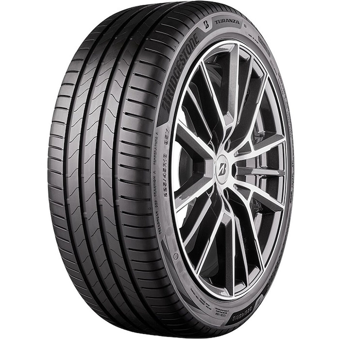 Bridgestone 285/40R20 108Y XL EV Turanza 6 (Yaz) (2024)
