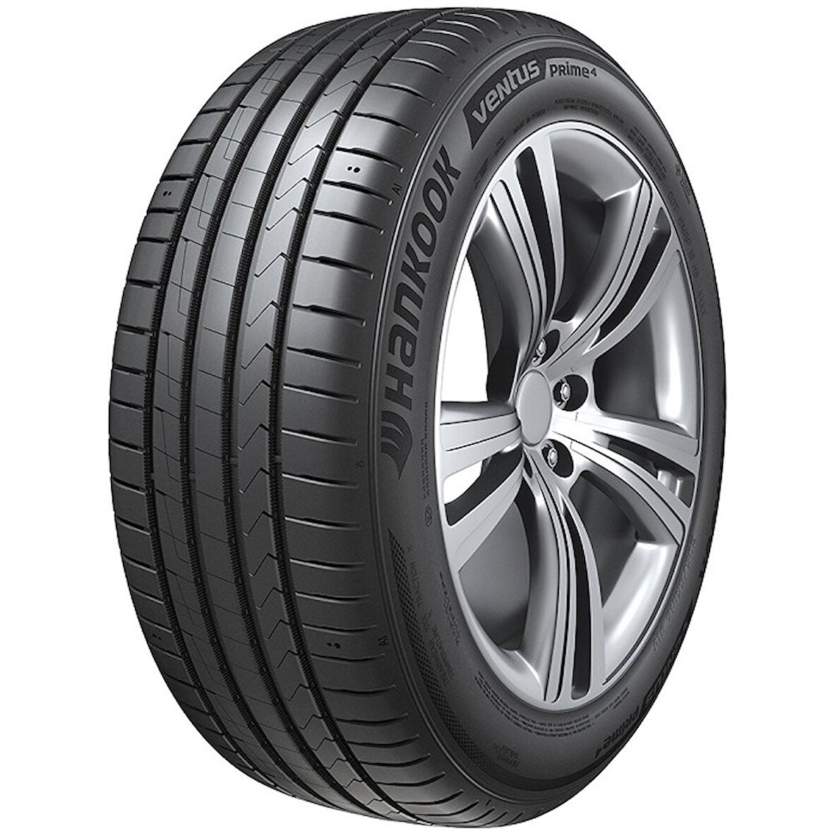 Hankook 245/45R18 100W XL Ventus Prime 4 K135 (Yaz) (2024)