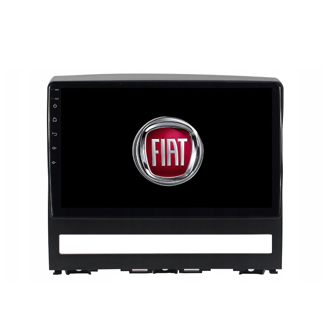 Fiat Albea Araç Multimedya Android Ekran Carplay Navigasyon Double Teyp 2+32 9" 05-12 Black BLUEWAY