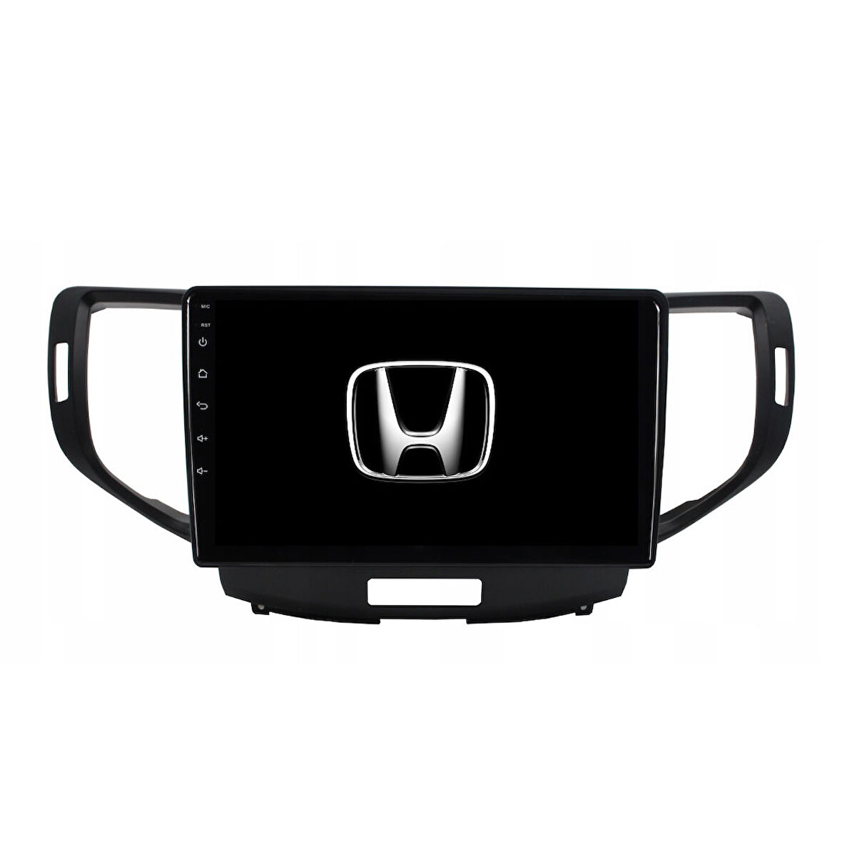 Honda Accord Araç Multimedya Android Ekran Carplay Navigasyon Double Teyp 2+32 9" 09-15 Black BLUEWAY