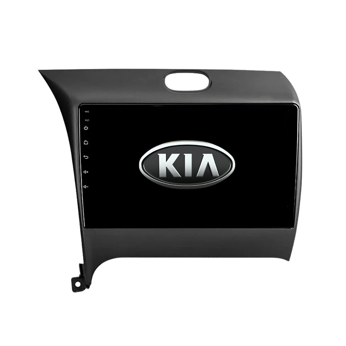 KİA K3 Araç Multimedya Android Ekran Carplay Navigasyon Cihazı Double Teyp 2+32 9" 13-17 Black BLUEWAY