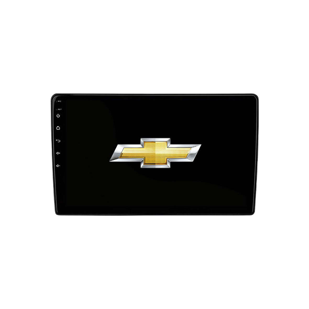 Chevrolet Captiva Araç Multimedya Android Ekran Carplay Double Teyp 2+32 9" 06-10 Black CADENCE ATD