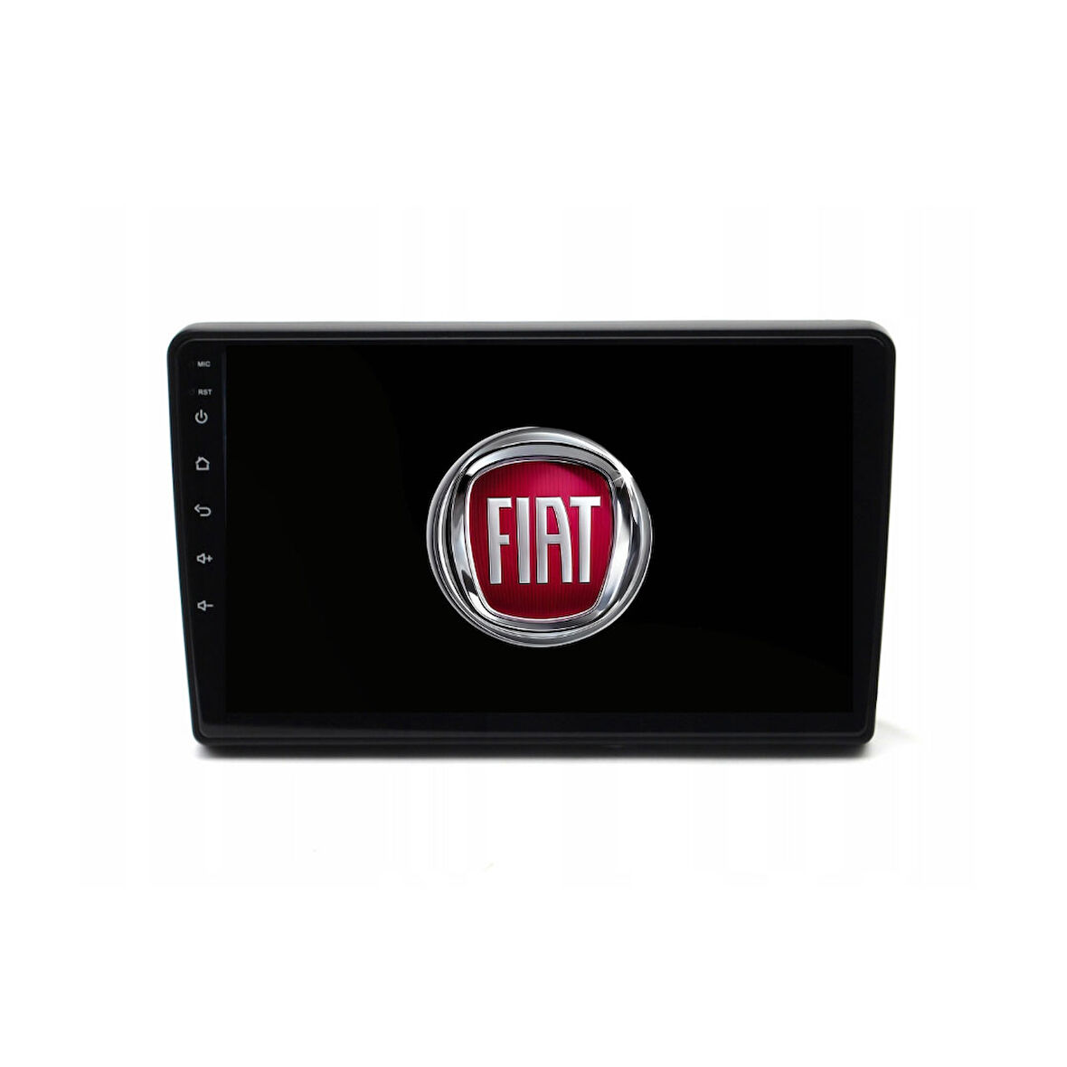 Fiat Panda Araç Multimedya Android Ekran Carplay Navigasyon Double Teyp 2+32 9" 04-12 Black CADENCE