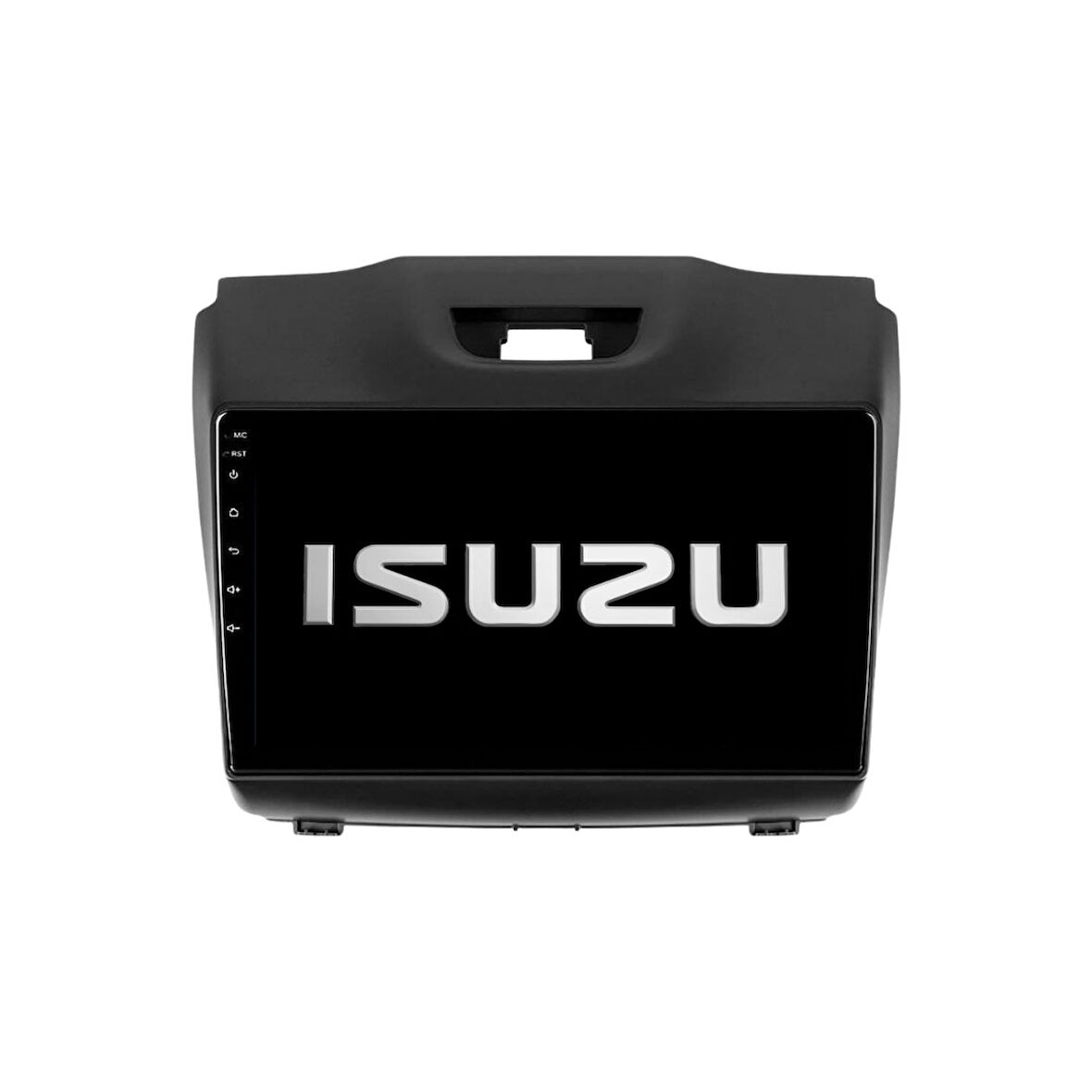 Isuzu D-Max Araç Multimedya Android Ekran Carplay Navigasyon Double Teyp 2+32 9" 12-19 Black CADENCE