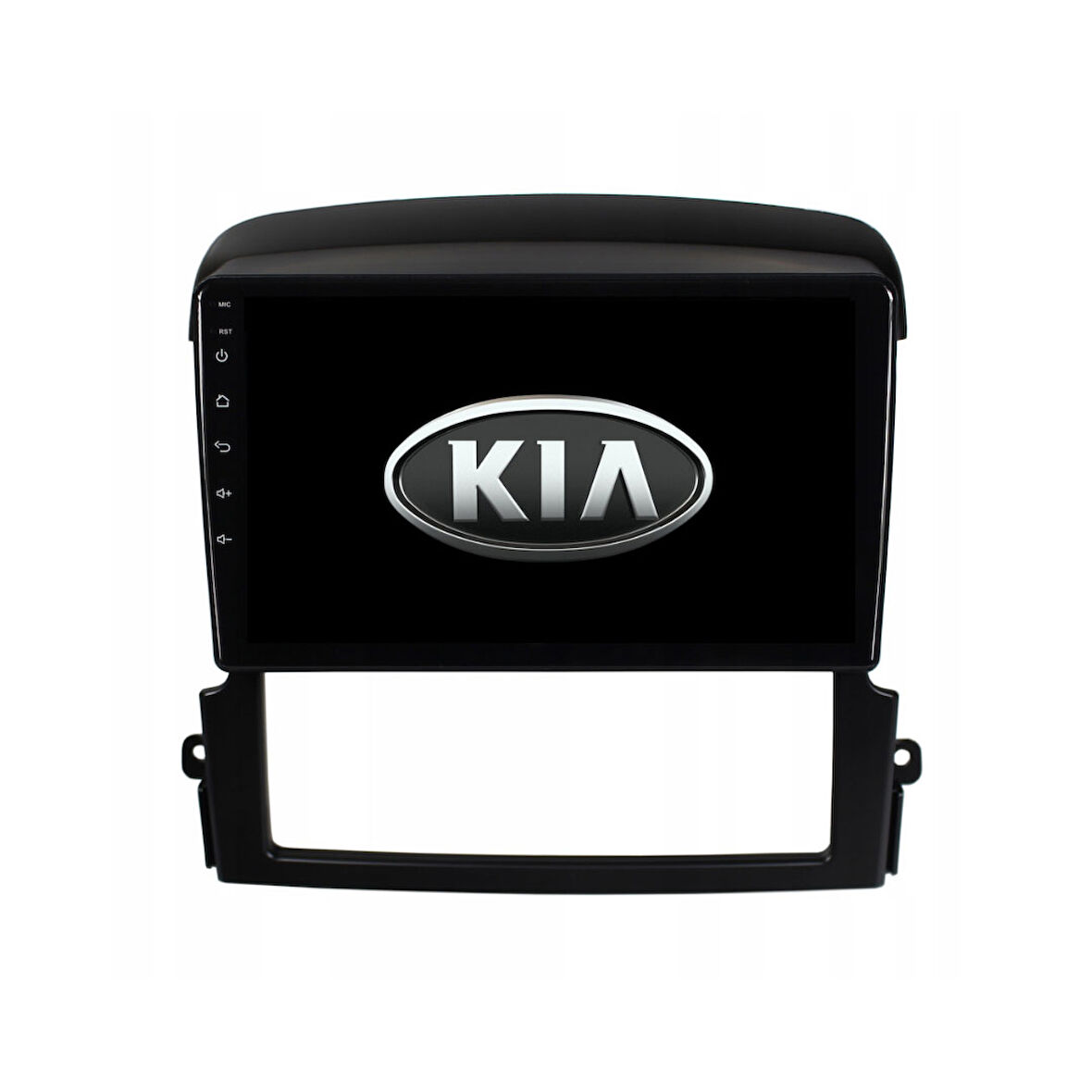 Kia Sorento Araç Multimedya Android Ekran Carplay Navigasyon Double Teyp 2+32 9" 06-10 Black CADENCE