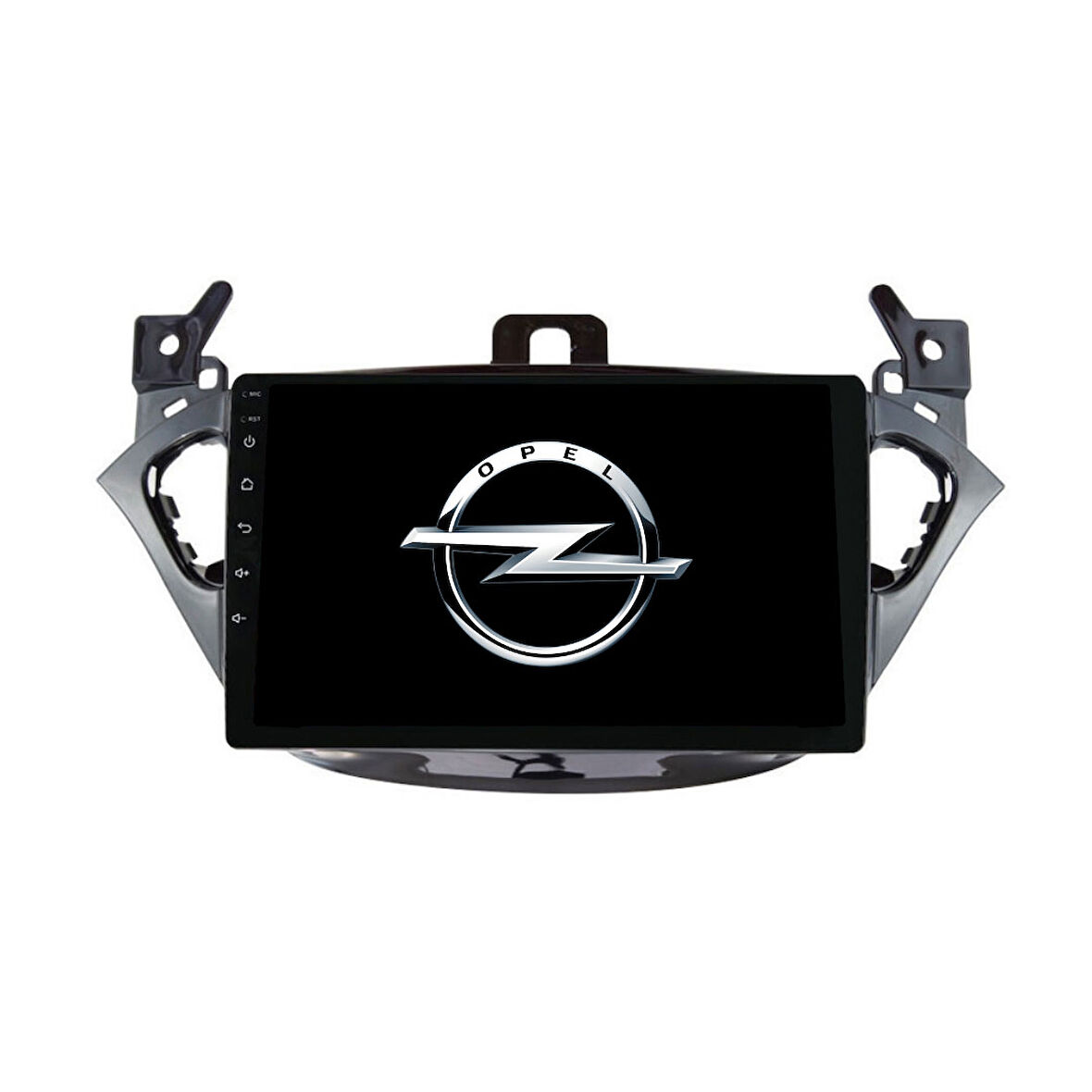 Opel Corsa E Araç Multimedya Android Ekran Carplay Double Teyp 2+32 9" 14-19 P.Black CADENCE
