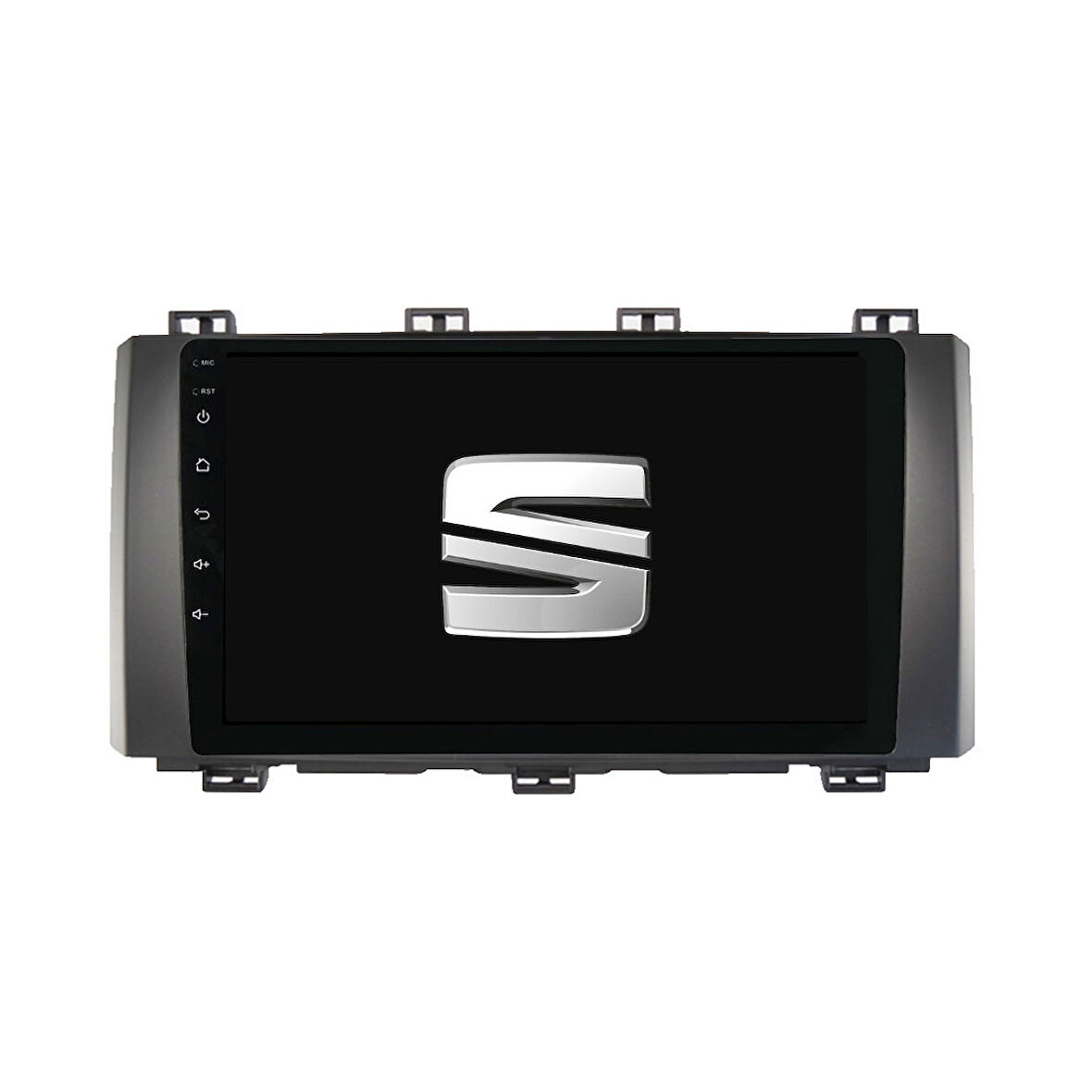 Seat Ateca Araç Multimedya Android Ekran Carplay Navigasyon Double Teyp 2+32 9" 16-21 Black CADENCE