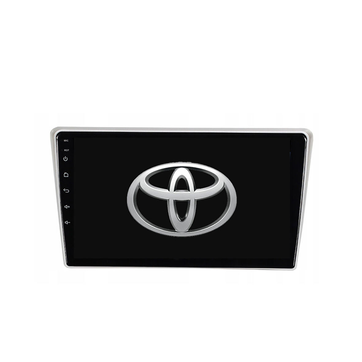 Toyota Avensis Araç Multimedya Android Ekran Carplay Double Teyp 2+32 9" 02-08 Silver CADENCE