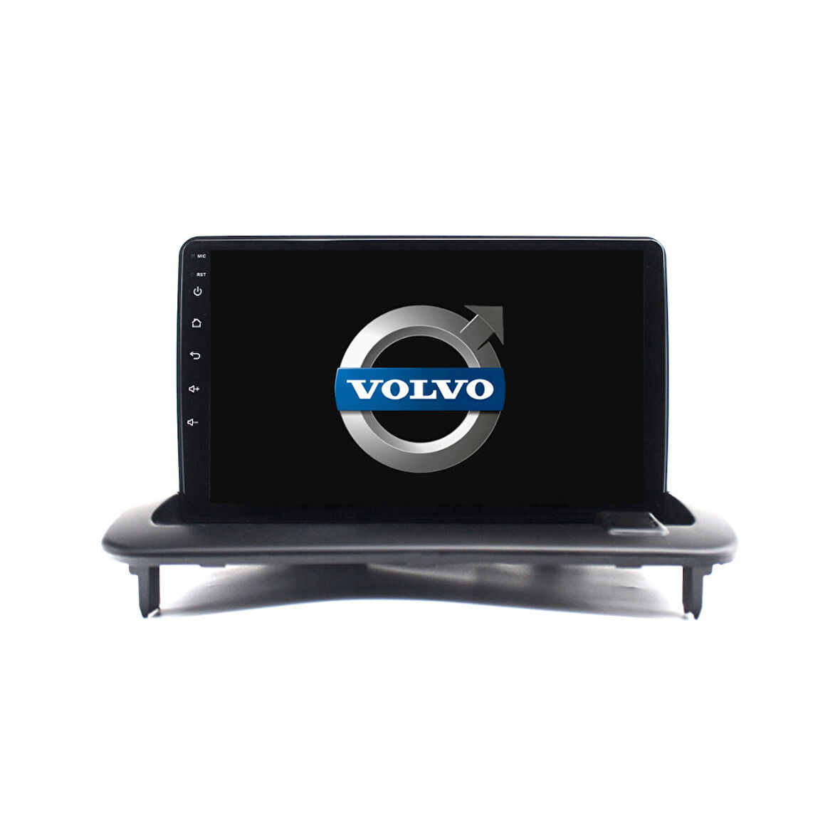 Volvo S40 Araç Multimedya Android Ekran Carplay Navigasyon Double Teyp 2+32 9" 05-07 Black CADENCE