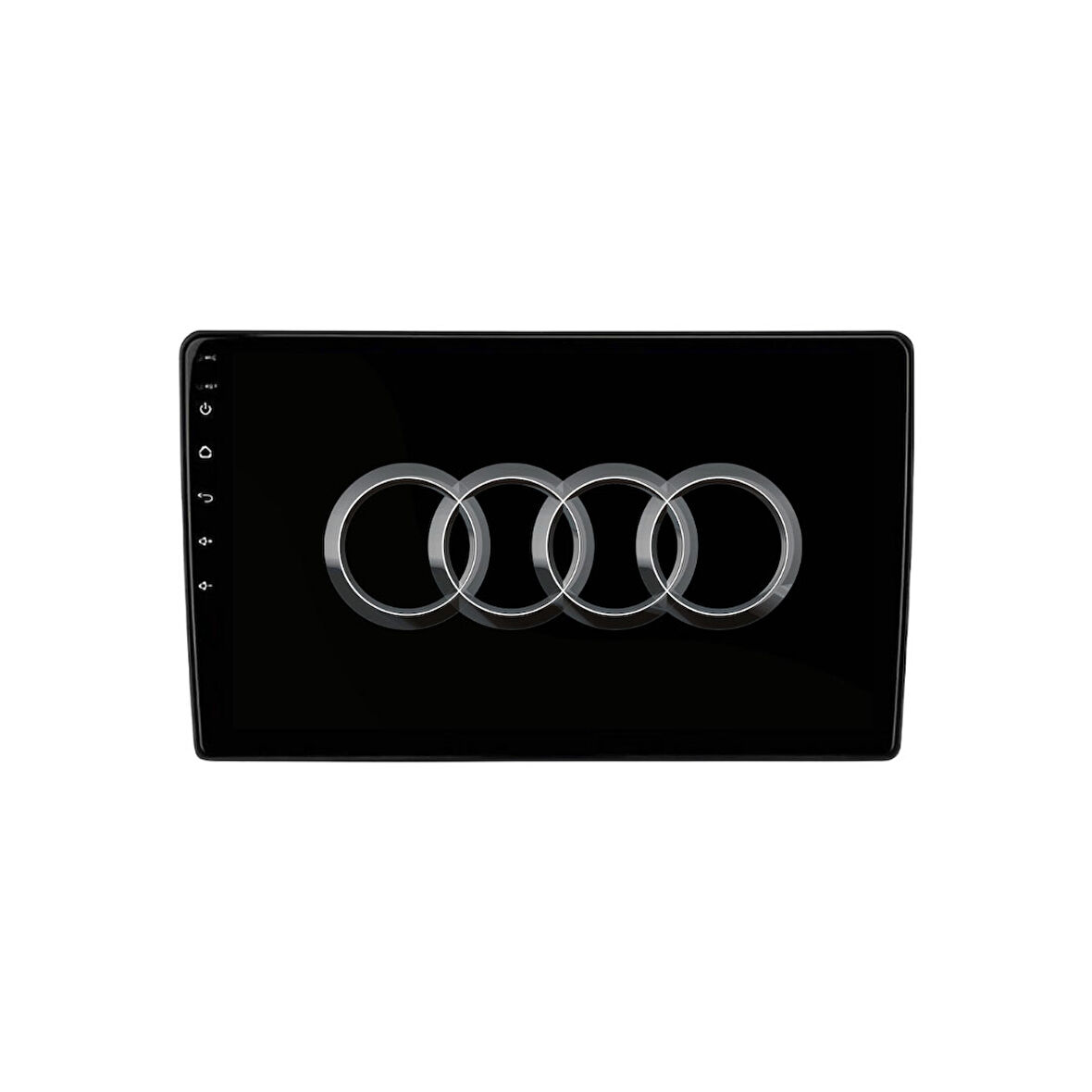 Audi A4 Araç Multimedya Android Ekran Carplay Navigasyon Cihazı Double Teyp 4+64 9" 07-16 Black BLUEWAY