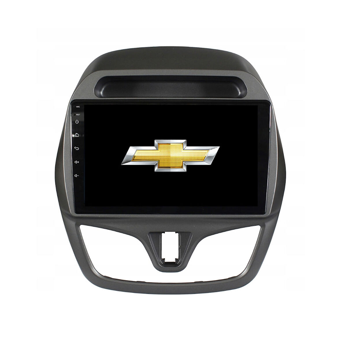 Chevrolet Spark Araç Multimedya Android Ekran Carplay Navigasyon Double Teyp 4+64 9" 15-18 Gri BLUEWAY