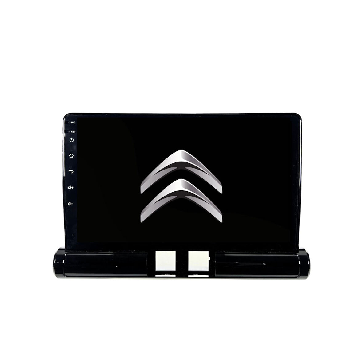 Citroën C3 Araç Multimedya Android Ekran Carplay Double Teyp 4+64 9" 20-24 Low P.Black BLUEWAY