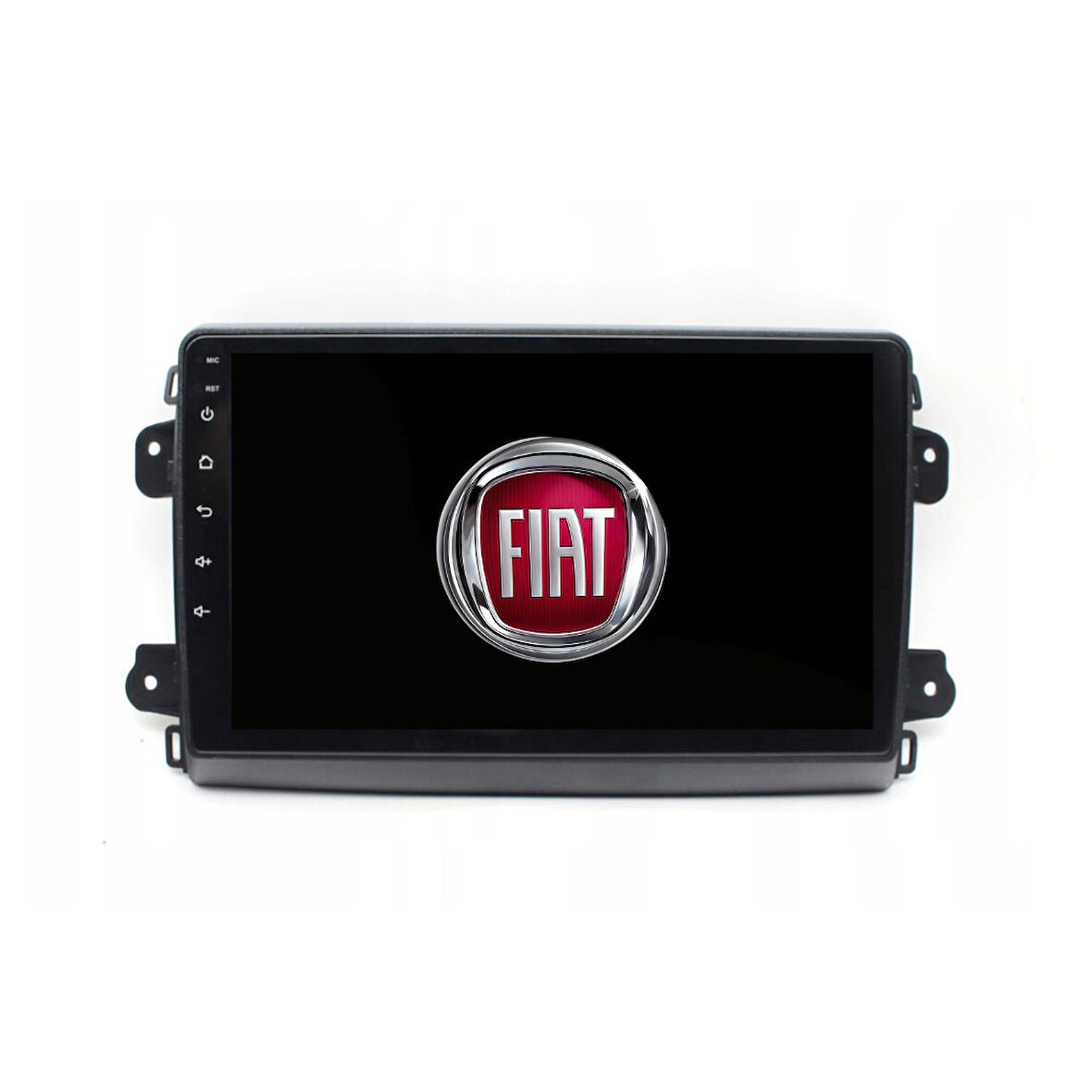Fiat Ducato Araç Multimedya Android Ekran Carplay Navigasyon Double Teyp 4+64 9" 20-24 Black BLUEWAY