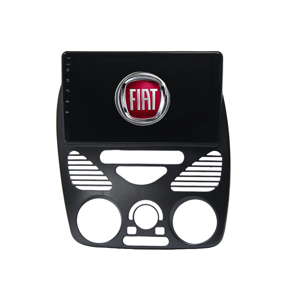 Fiat Siena Araç Multimedya Android Ekran Carplay Navigasyon Double Teyp 4+64 9" 96-04 Black BLUEWAY