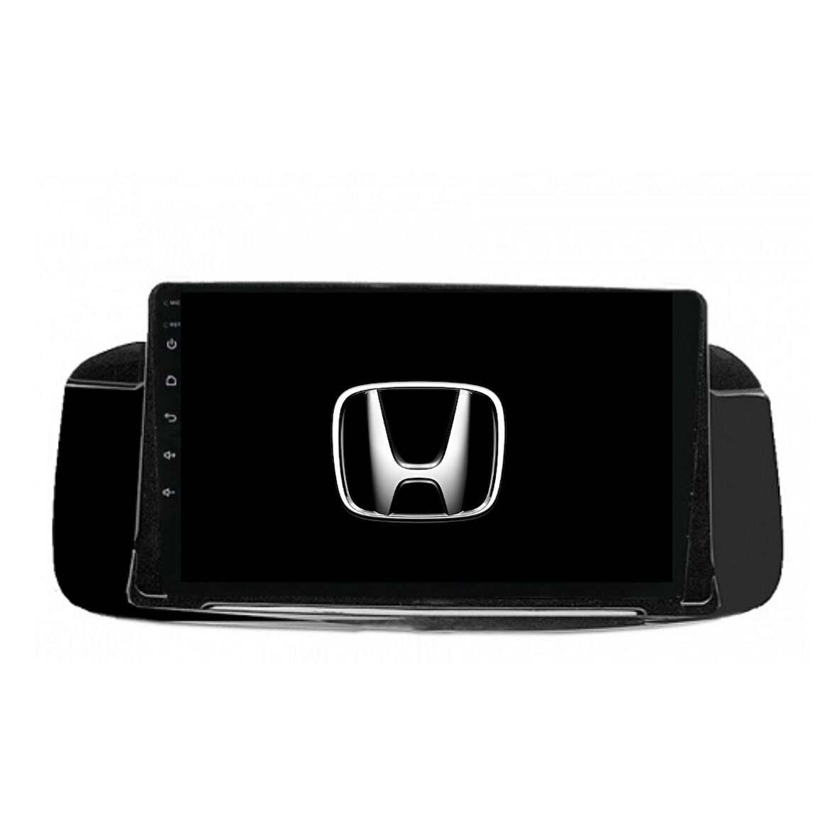 Honda Accord Araç Multimedya Android Ekran Carplay Navigasyon Double Teyp 4+64 9" 07-12 Black BLUEWAY