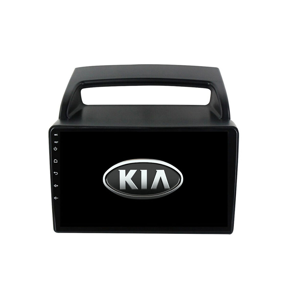 Kia Carnival VQ Araç Multimedya Android Ekran Carplay Double Teyp 4+64 9" 07-09 Black BLUEWAY