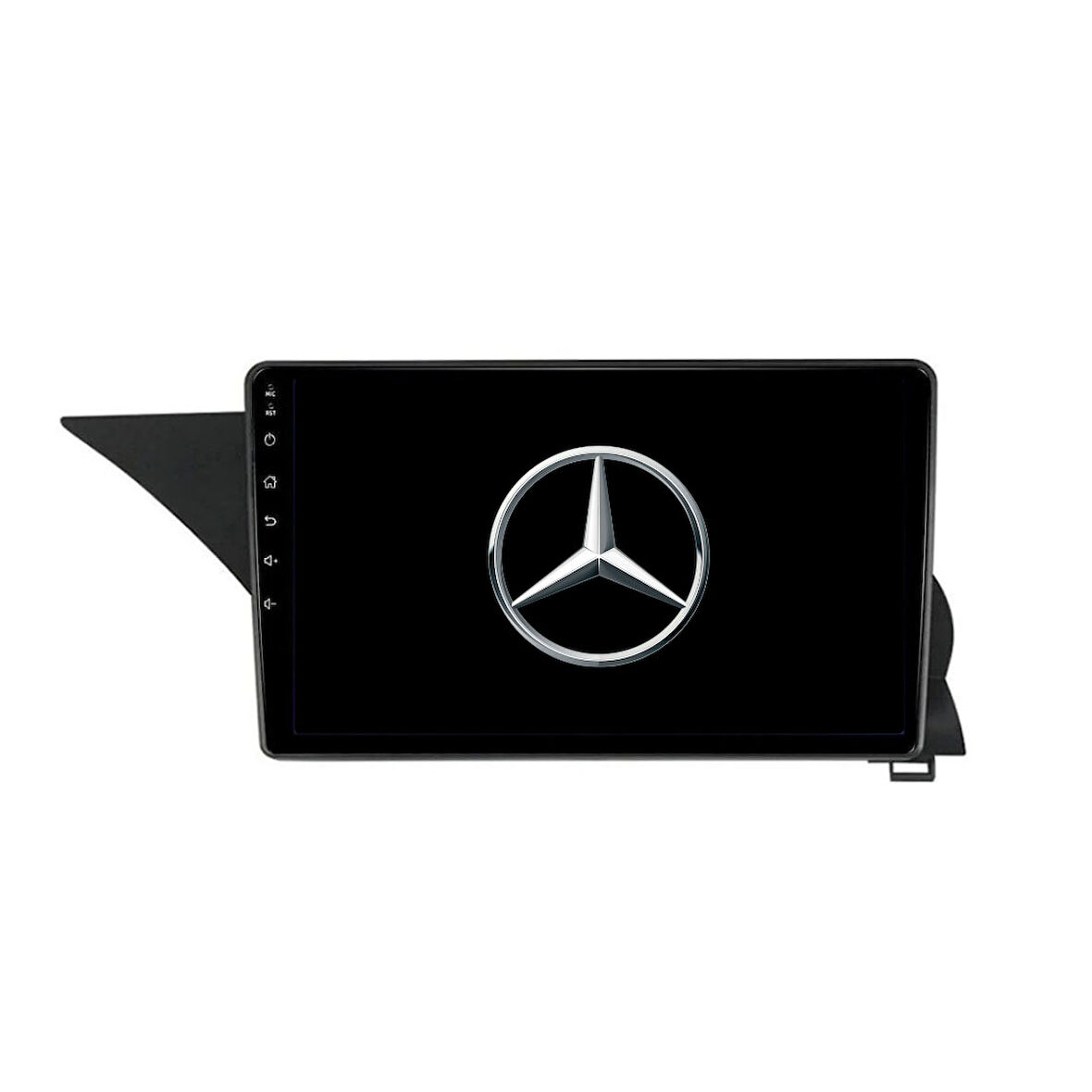 Mercedes Glk Araç Multimedya Android Ekran Carplay Navigasyon Double Teyp 4+64 9" 12-16 Black BLUEWAY