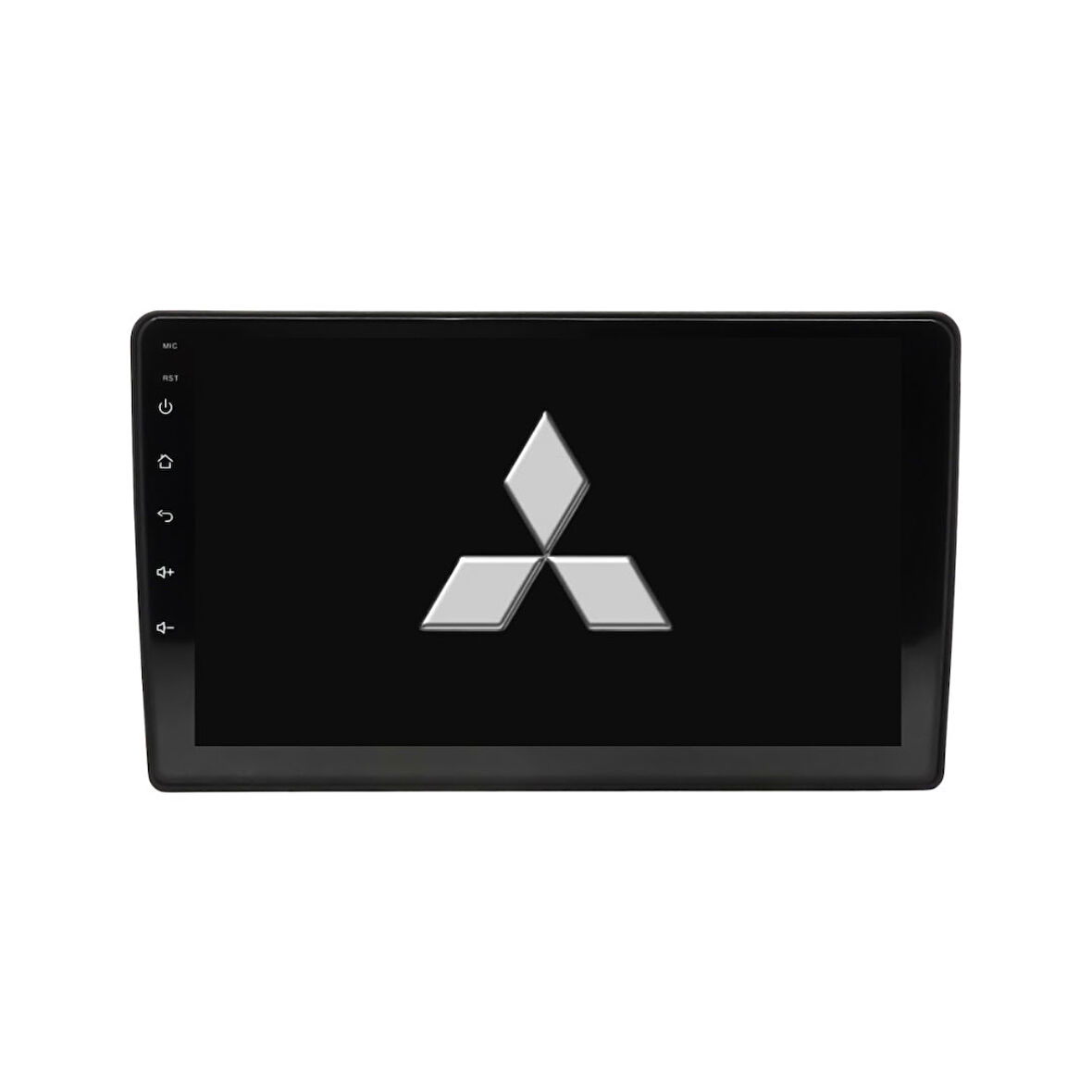 Mitsubishi L200 Araç Multimedya Android Ekran Carplay Double Teyp 4+64 9" 20-23 Black BLUEWAY