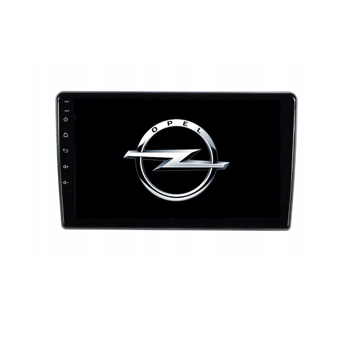 Opel Astra H Araç Multimedya Android Ekran Carplay Navigasyon Double Teyp 4+64 9" 04-14 Gri BLUEWAY