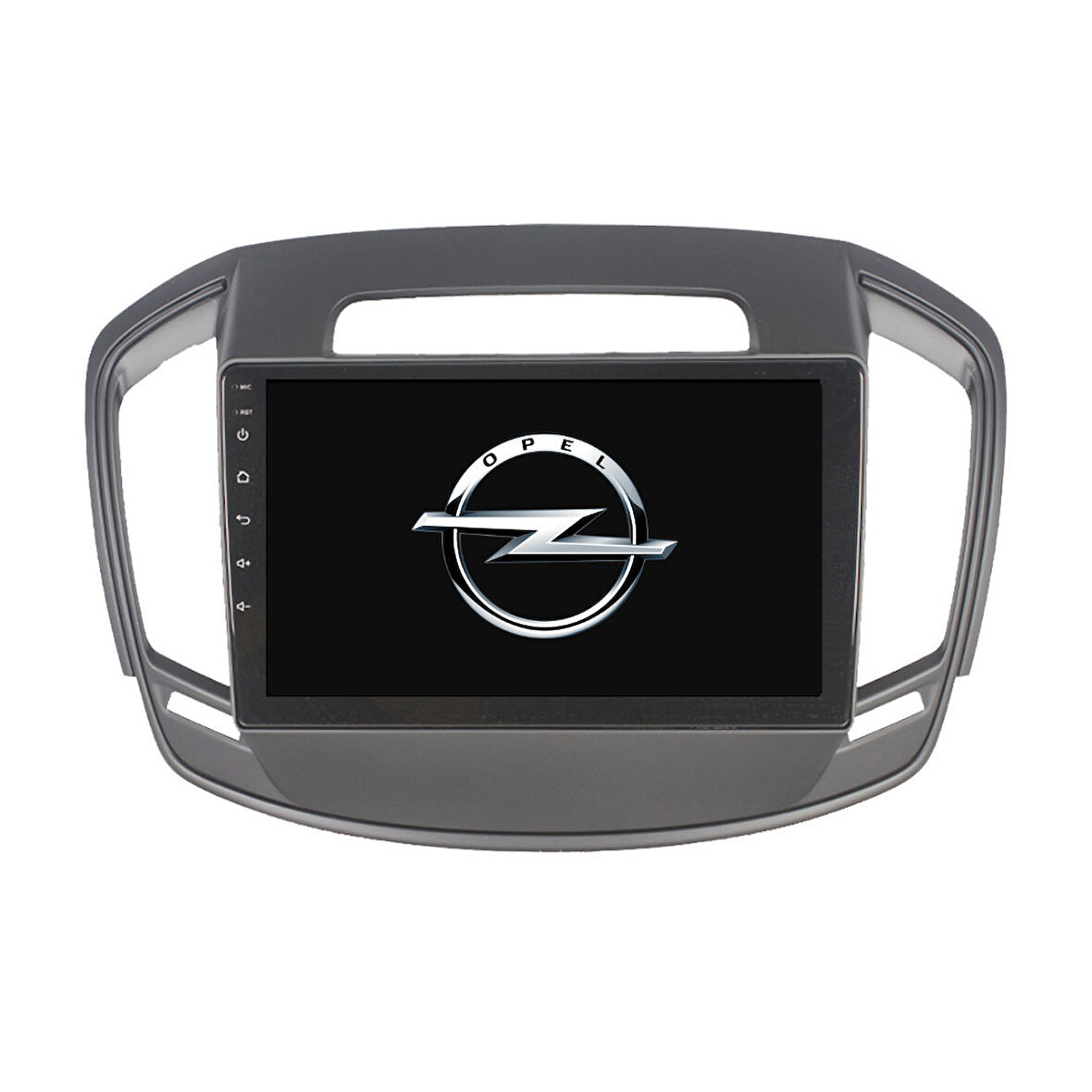 Opel Insignia Araç Multimedya Android Ekran Carplay Navigasyon Double Teyp 4+64 9" 13-17 Gri BLUEWAY