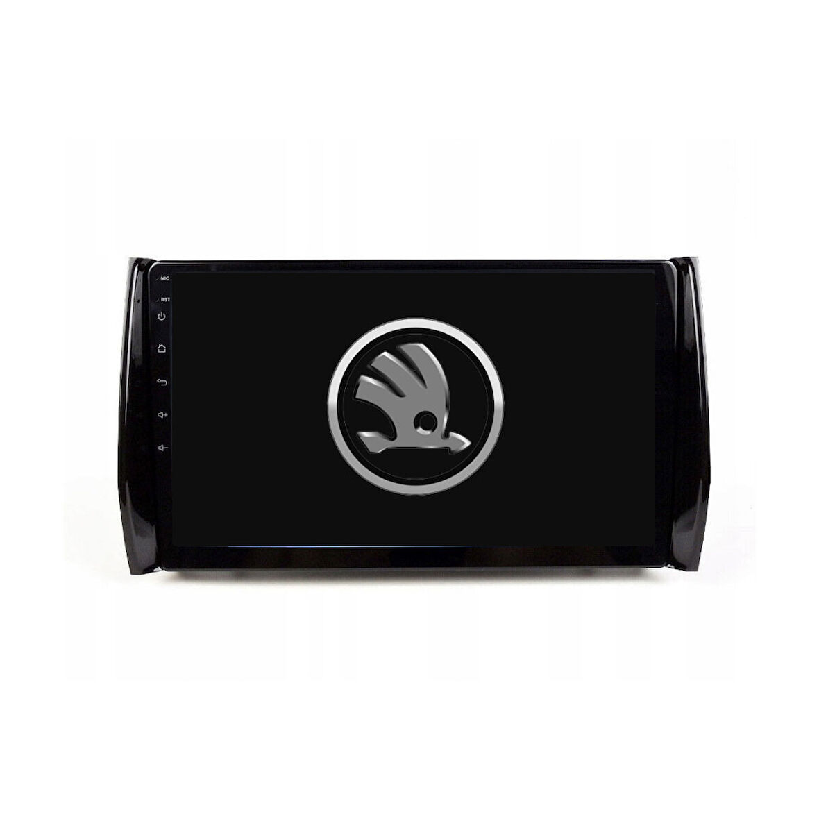 Skoda Kodiaq Araç Multimedya Android Ekran Carplay Double Teyp 4+64 9" 17-20 P.Black BLUEWAY