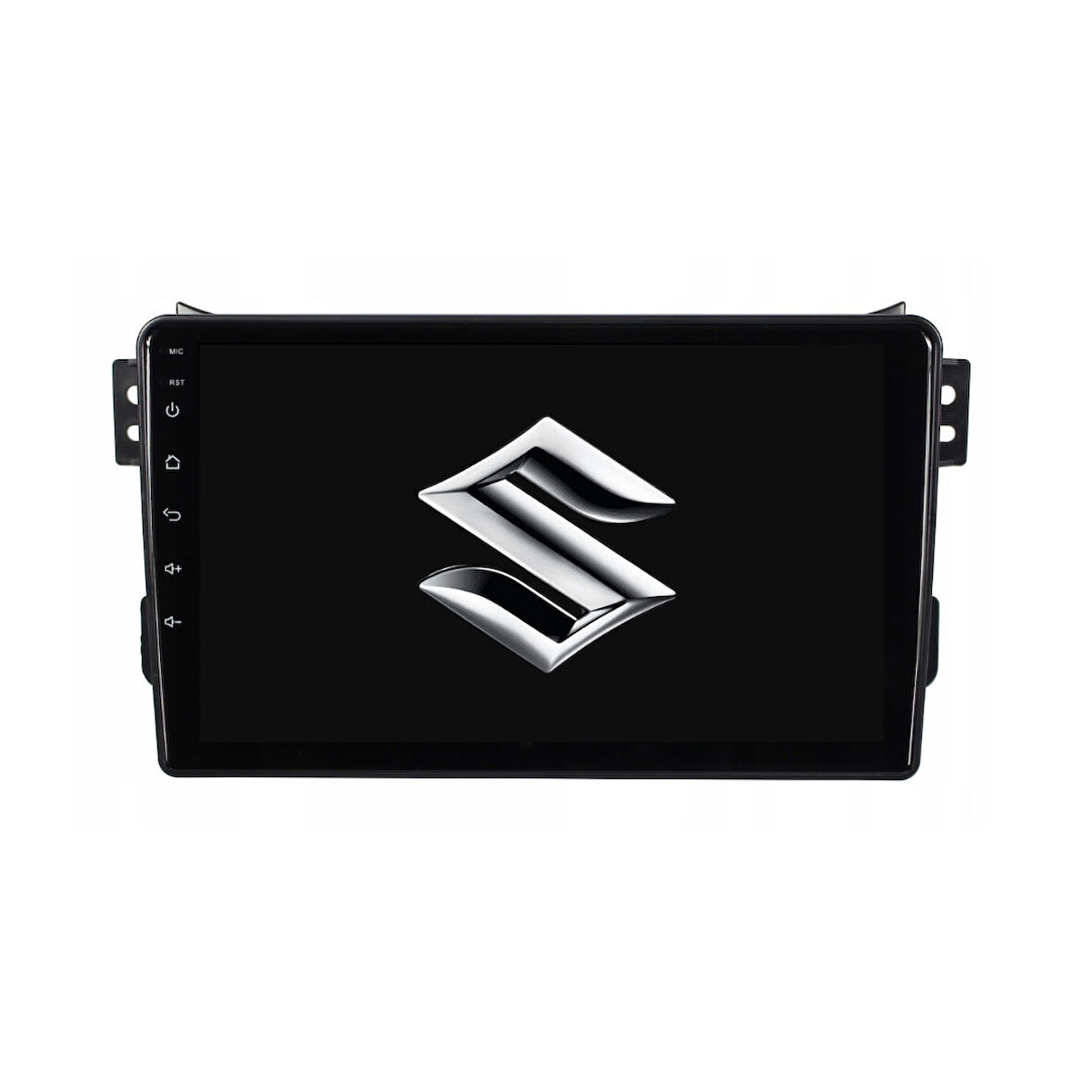 Suzuki Splash Araç Multimedya Android Ekran Carplay Navigasyon Double Teyp 4+64 9" 10-13 Black BLUEWAY