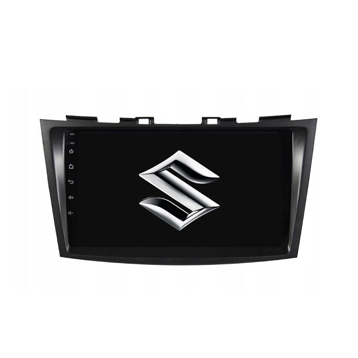 Suzuki Swift Araç Multimedya Android Ekran Carplay Navigasyon Double Teyp 4+64 9" 11-16 Black BLUEWAY
