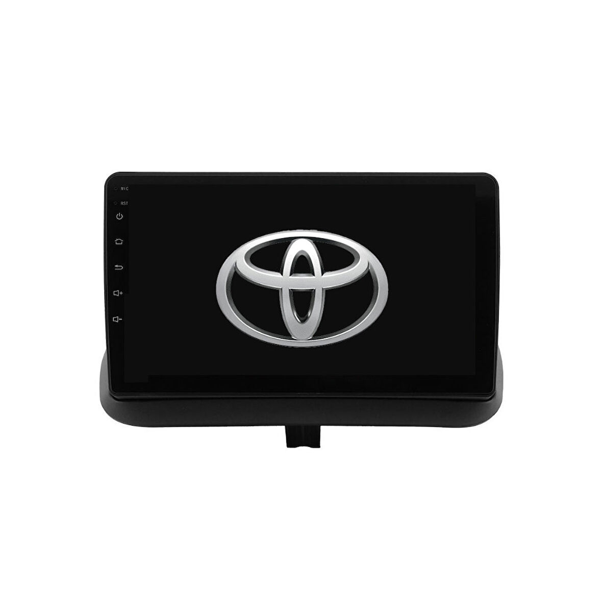 Toyota Corolla Araç Multimedya Android Ekran Carplay Double Teyp 4+64 9" 98-02 Black BLUEWAY